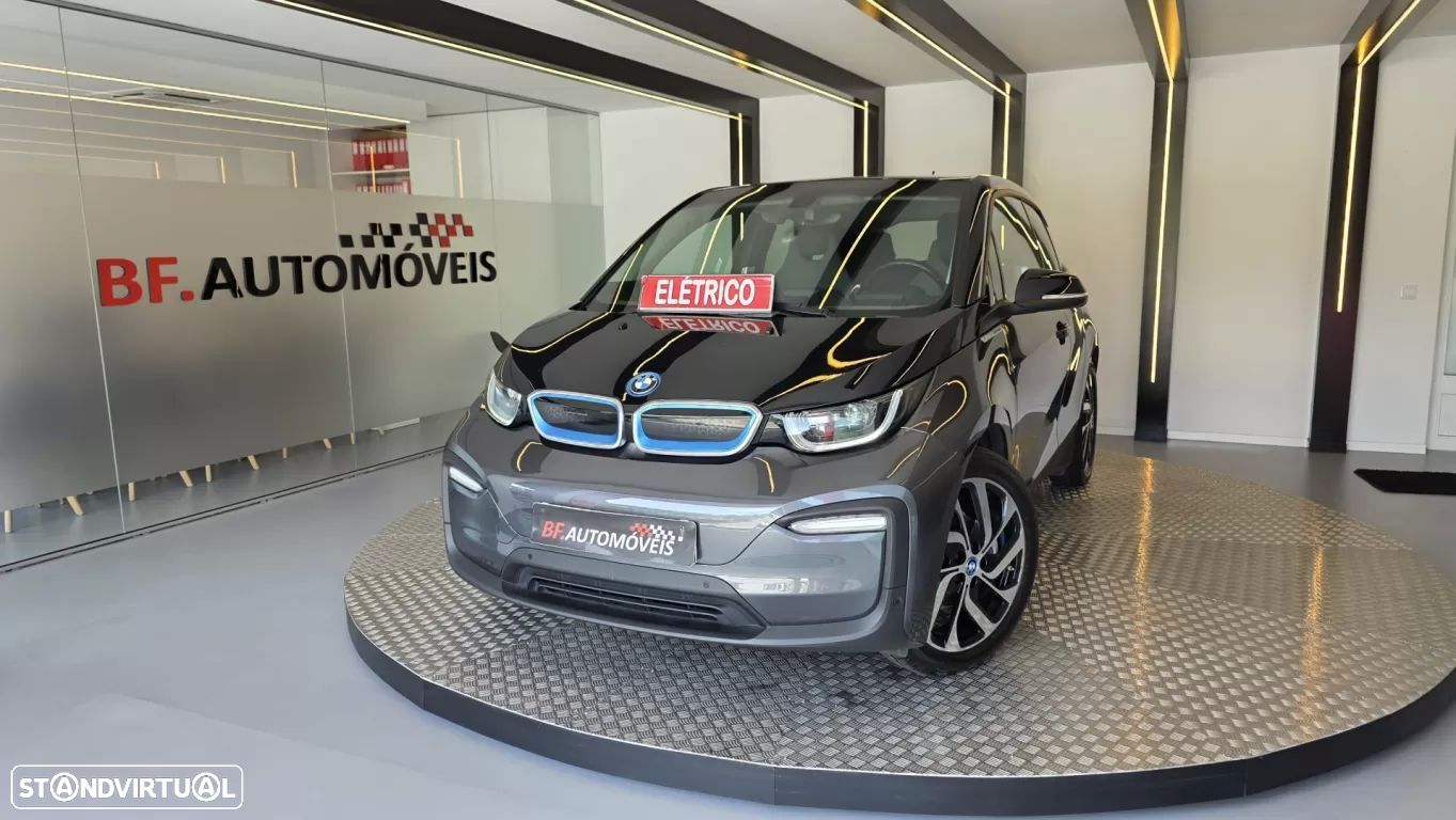 BMW i3 120Ah - 1