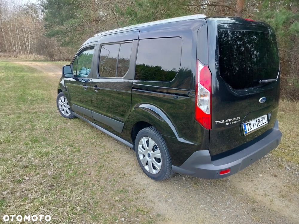 Ford Tourneo Connect Grand 1.6 TDCi Titanium - 9