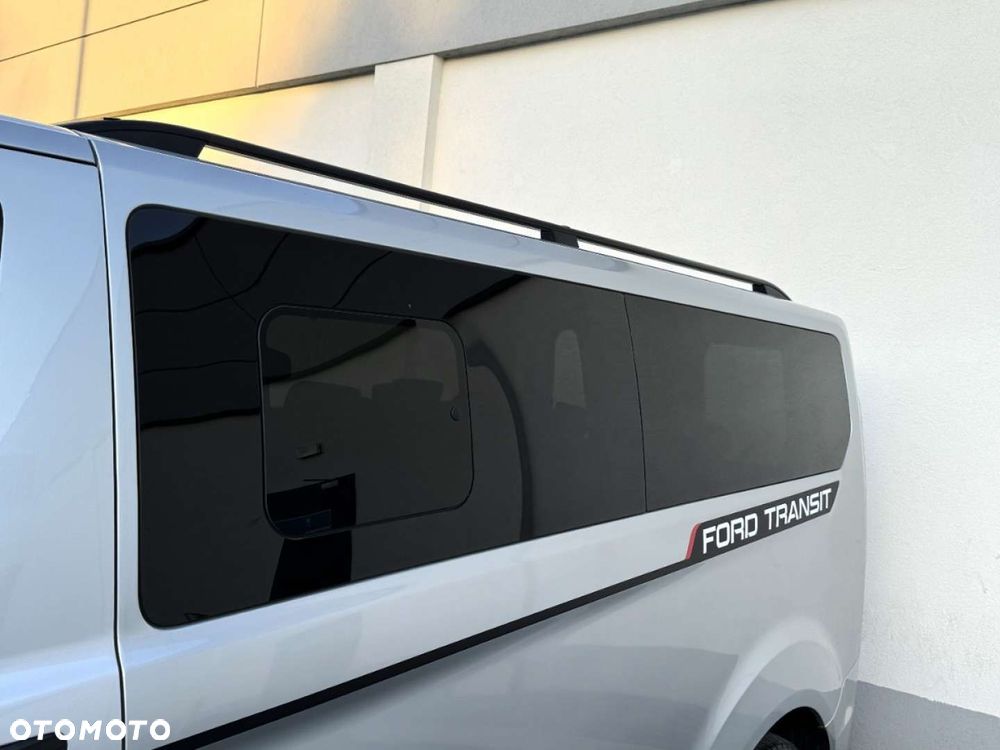 Ford Transit Custom - 13