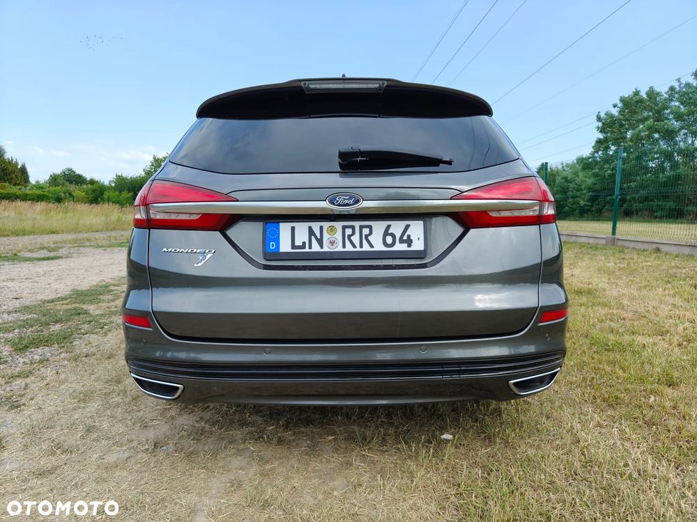 Ford Mondeo 2.0 EcoBlue ST-Line X - 15