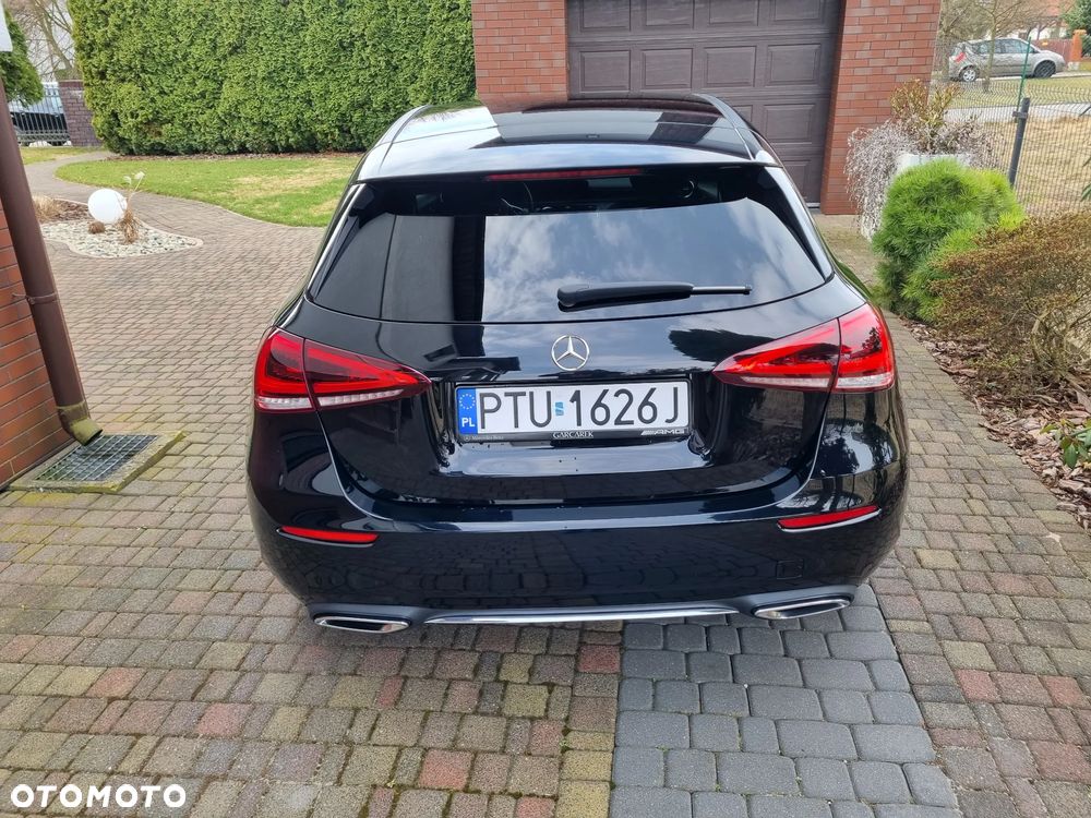 Mercedes-Benz Klasa A 160 Edition 2020 - 21