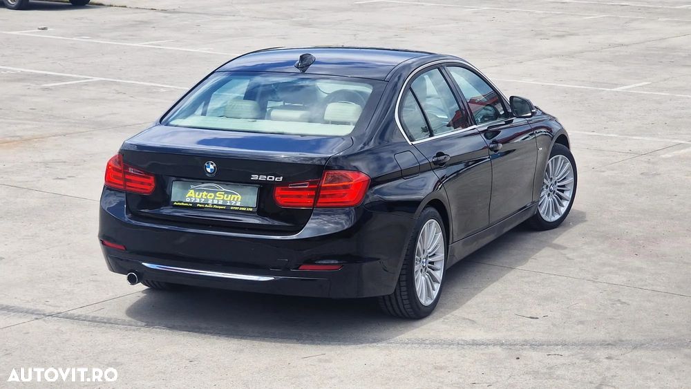 BMW Seria 3 320d Aut. Blue Performance Luxury Line - 6