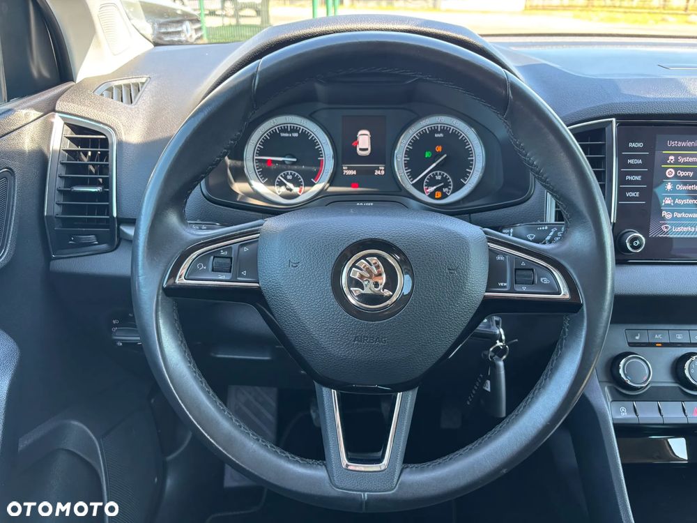 Skoda Karoq 2.0 TDI SCR Ambition - 16