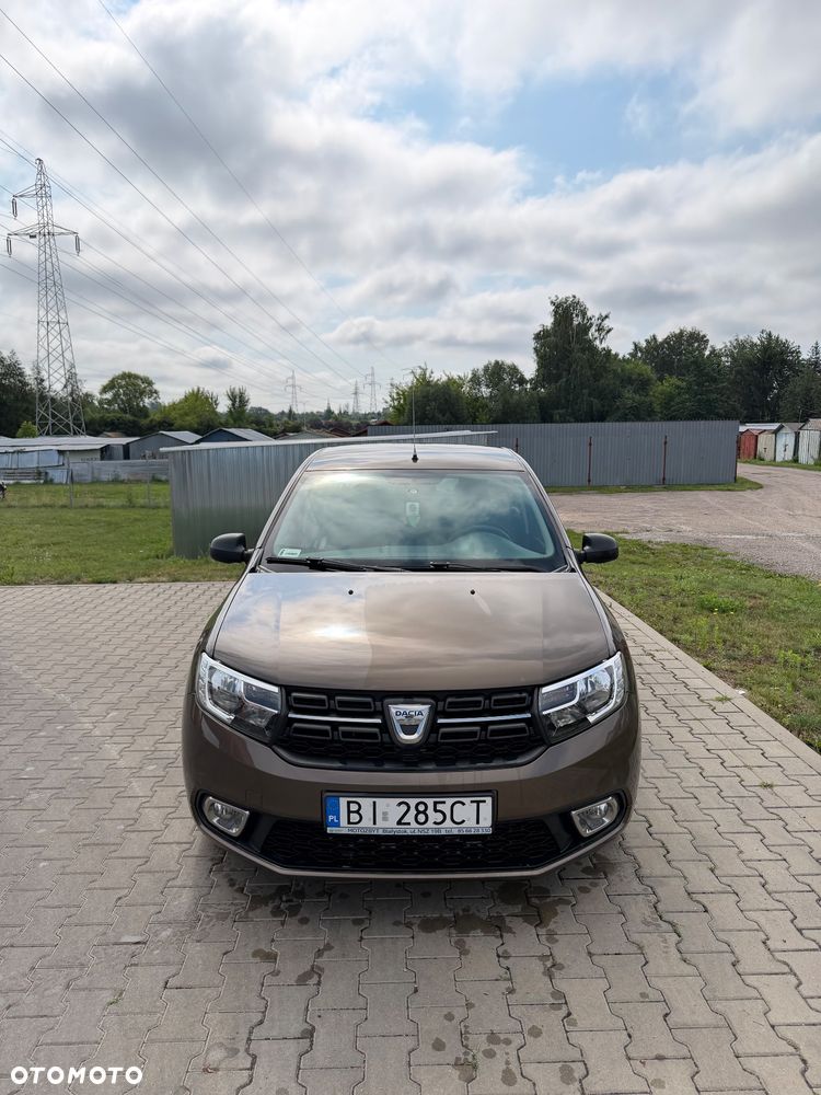 Dacia Sandero 1.0 SCe Open - 3