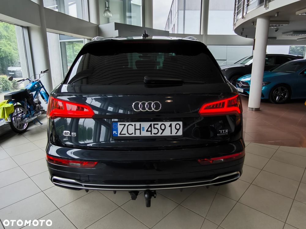 Audi Q5 2.0 TDI Quattro Sport S tronic - 6