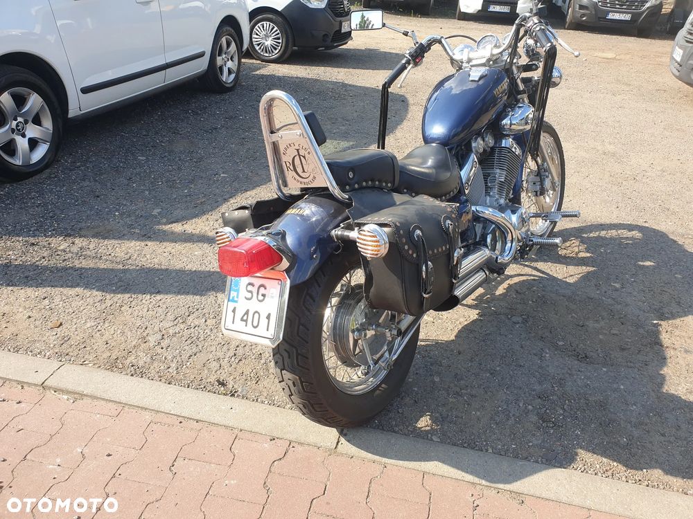 Yamaha Virago - 7