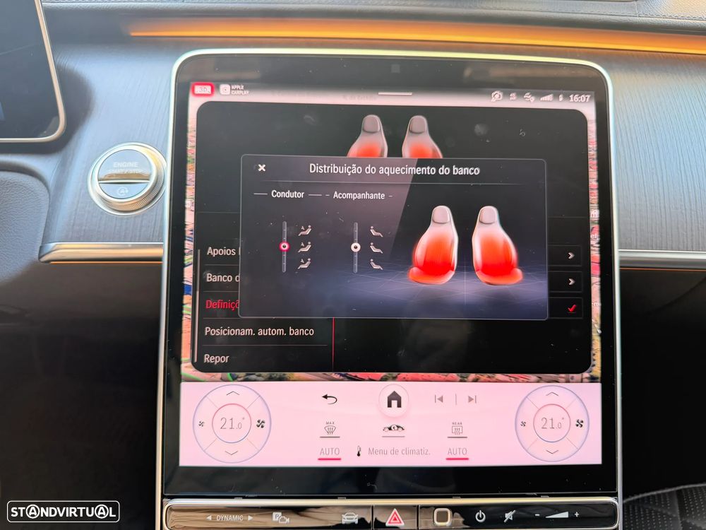 Mercedes-Benz S 400 d 4Matic - 60