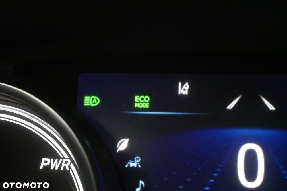 Toyota Camry 2.5 Hybrid Comfort CVT - 20