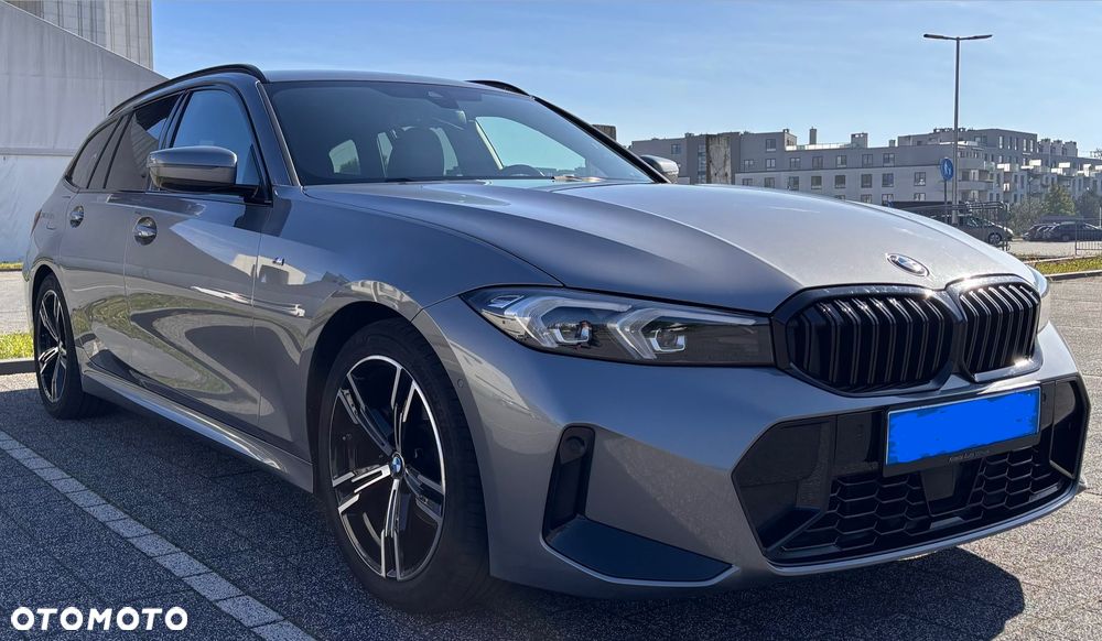 BMW Seria 3 318i M Sport Edition - 10