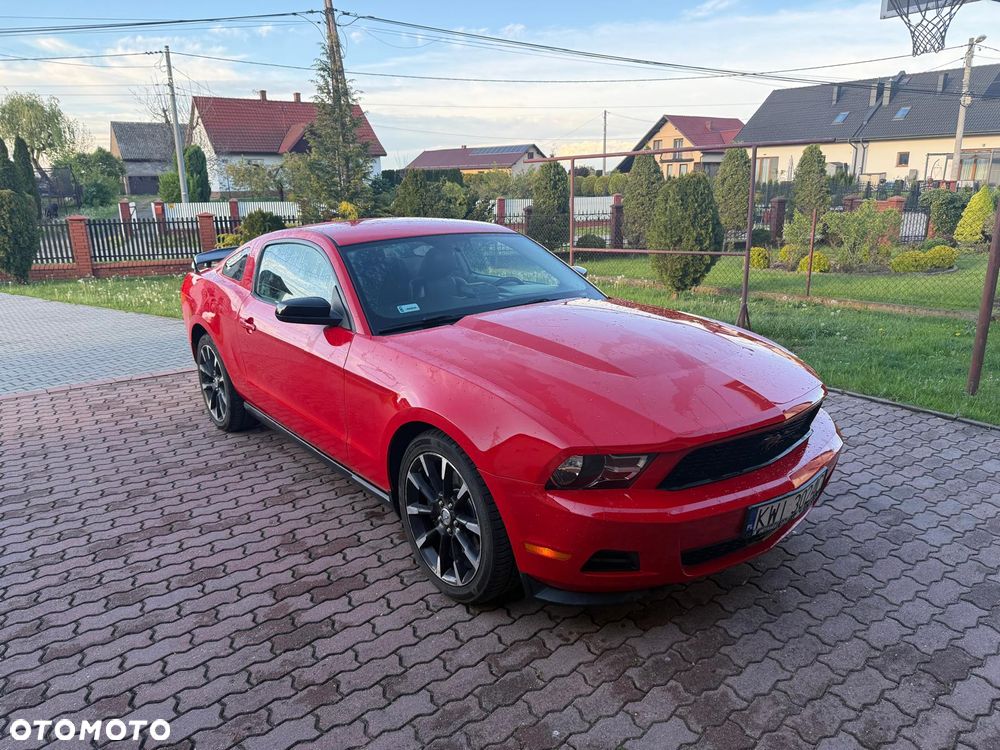 Ford Mustang 3.7 V6 - 1