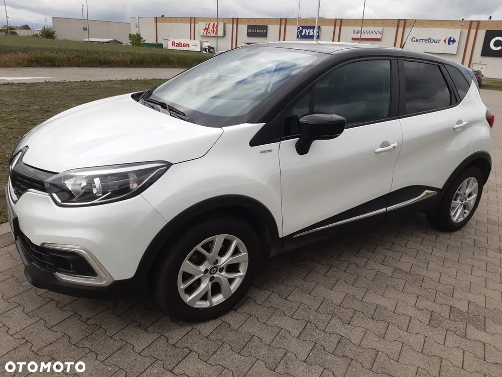 Renault Captur 1.2 Energy TCe Limited - 8