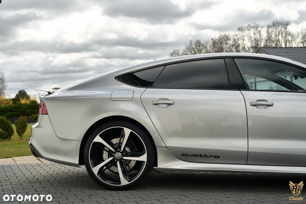 Audi RS7 Sportback 4.0 TFSI Quattro Tiptronic - 9