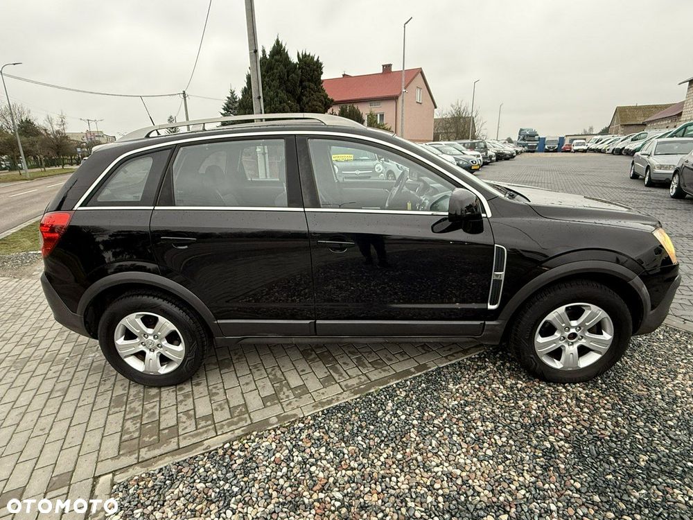 Opel Antara - 12