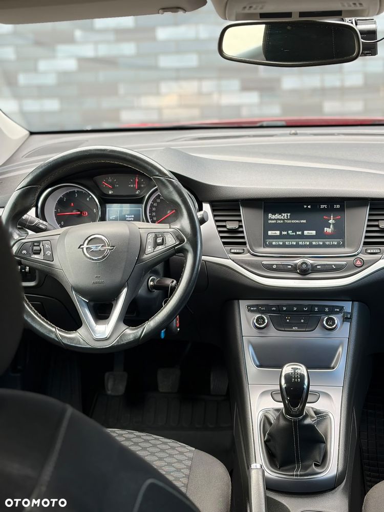 Opel Astra 1.6 CDTI Elite S&S - 25