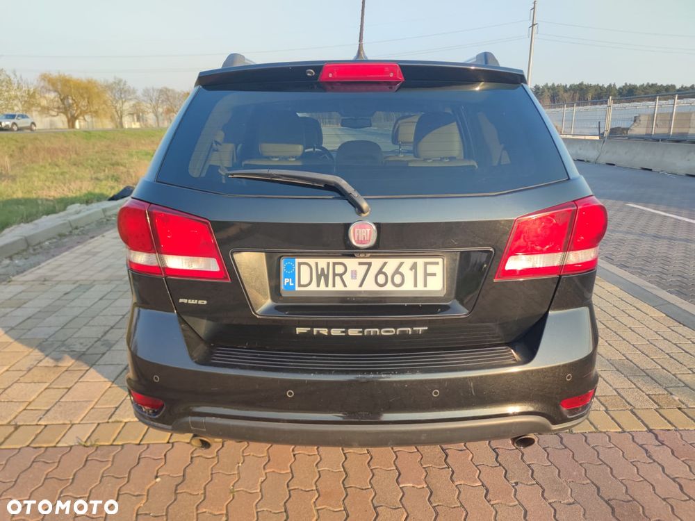 Fiat Freemont 3.6 V6 Lounge - 8