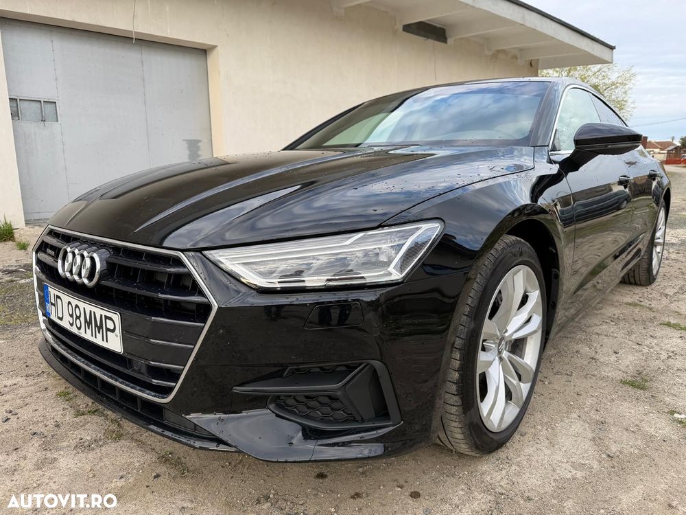 Audi A7 40 TDI quattro S tronic - 3