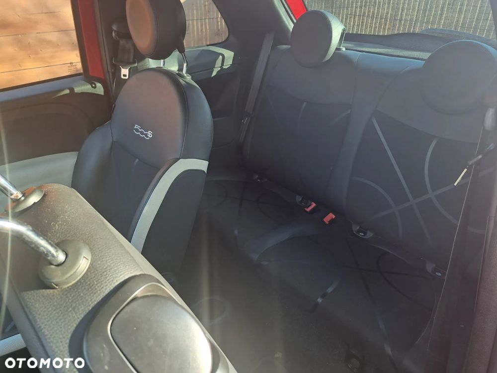 Fiat 500 1.2 8V S - 4