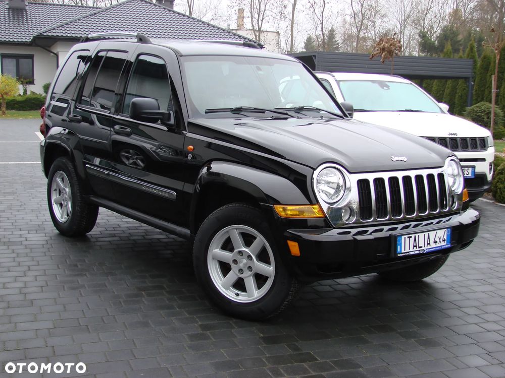 Jeep Cherokee 2.8 CRD Limited