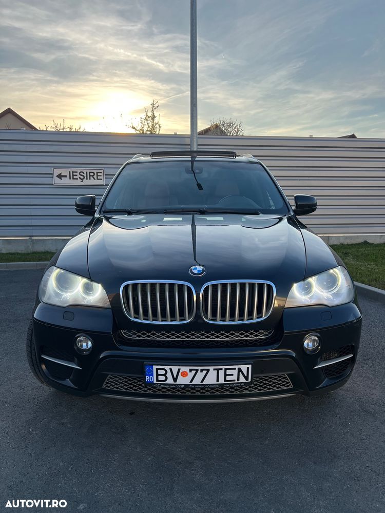 BMW X5 xDrive40d - 28