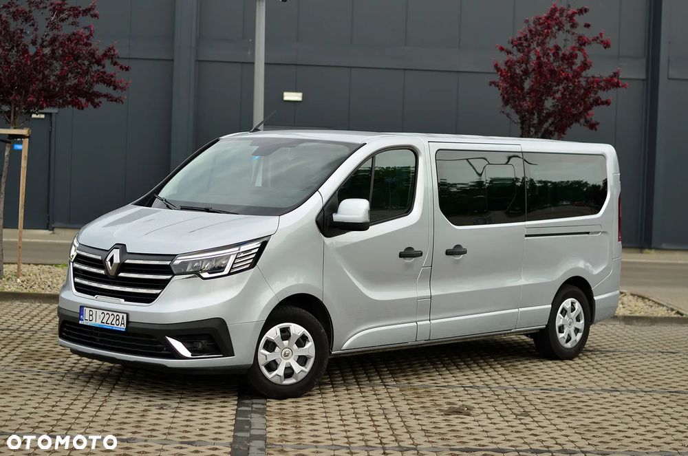 Renault Trafic 2.0 dCi EDC - 3