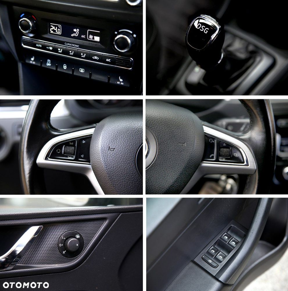 Skoda RAPID 1.6 TDI DSG Edition - 9