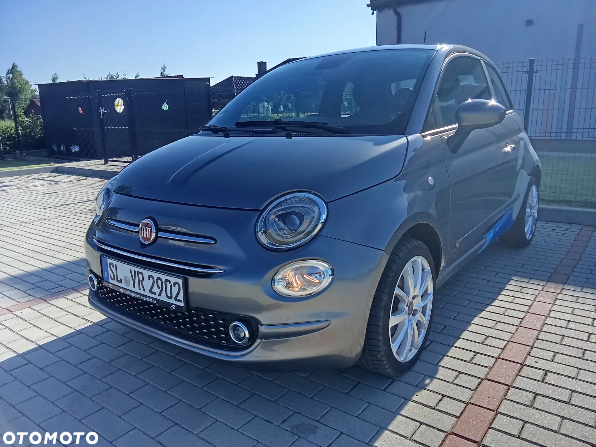 Fiat 500 1.0 GSE Hybrid - 2