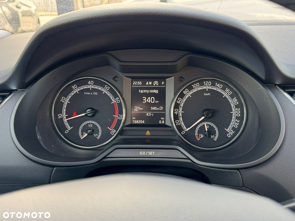Skoda Octavia - 26
