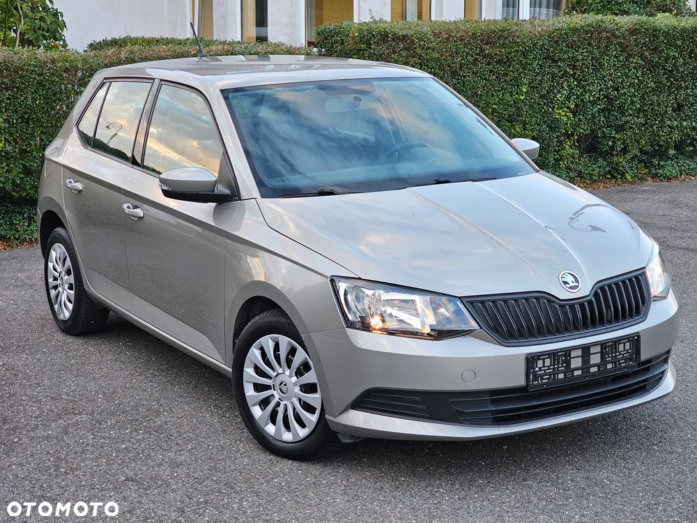 Skoda Fabia 1.0 MPI Ambition - 1