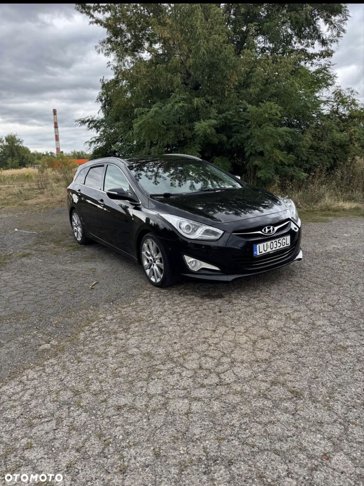 Hyundai I40