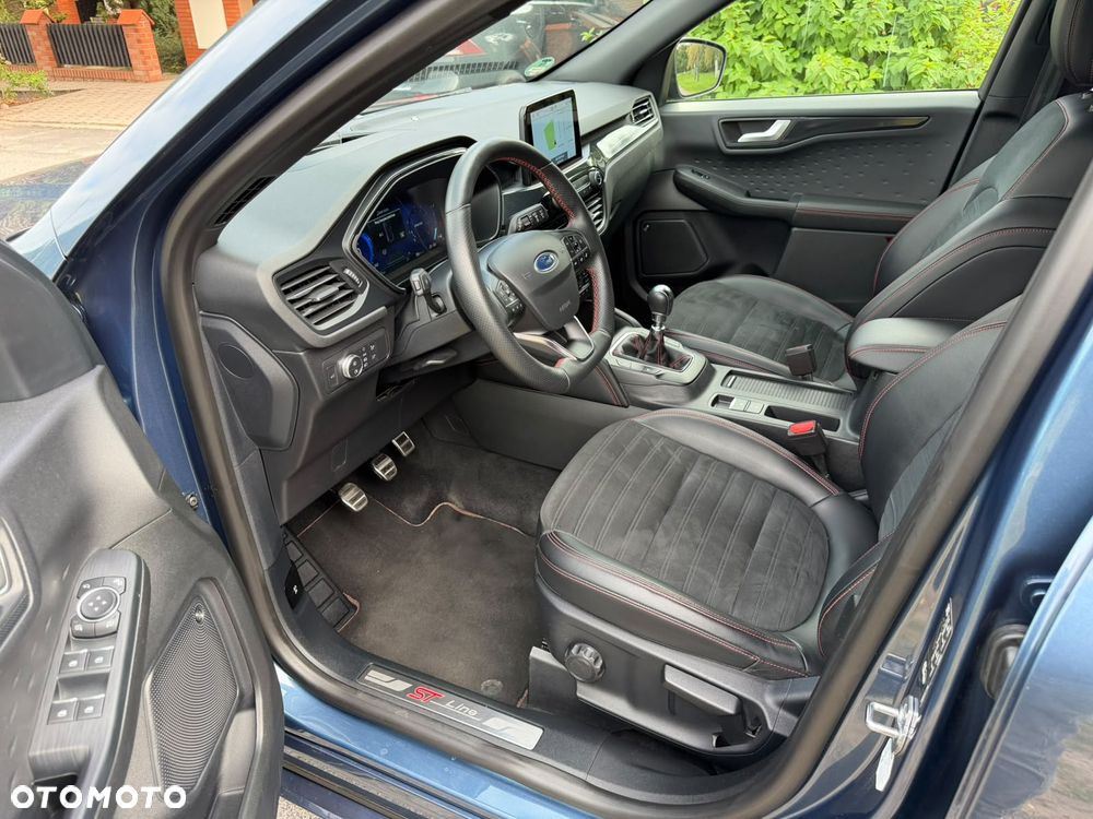 Ford Kuga - 19