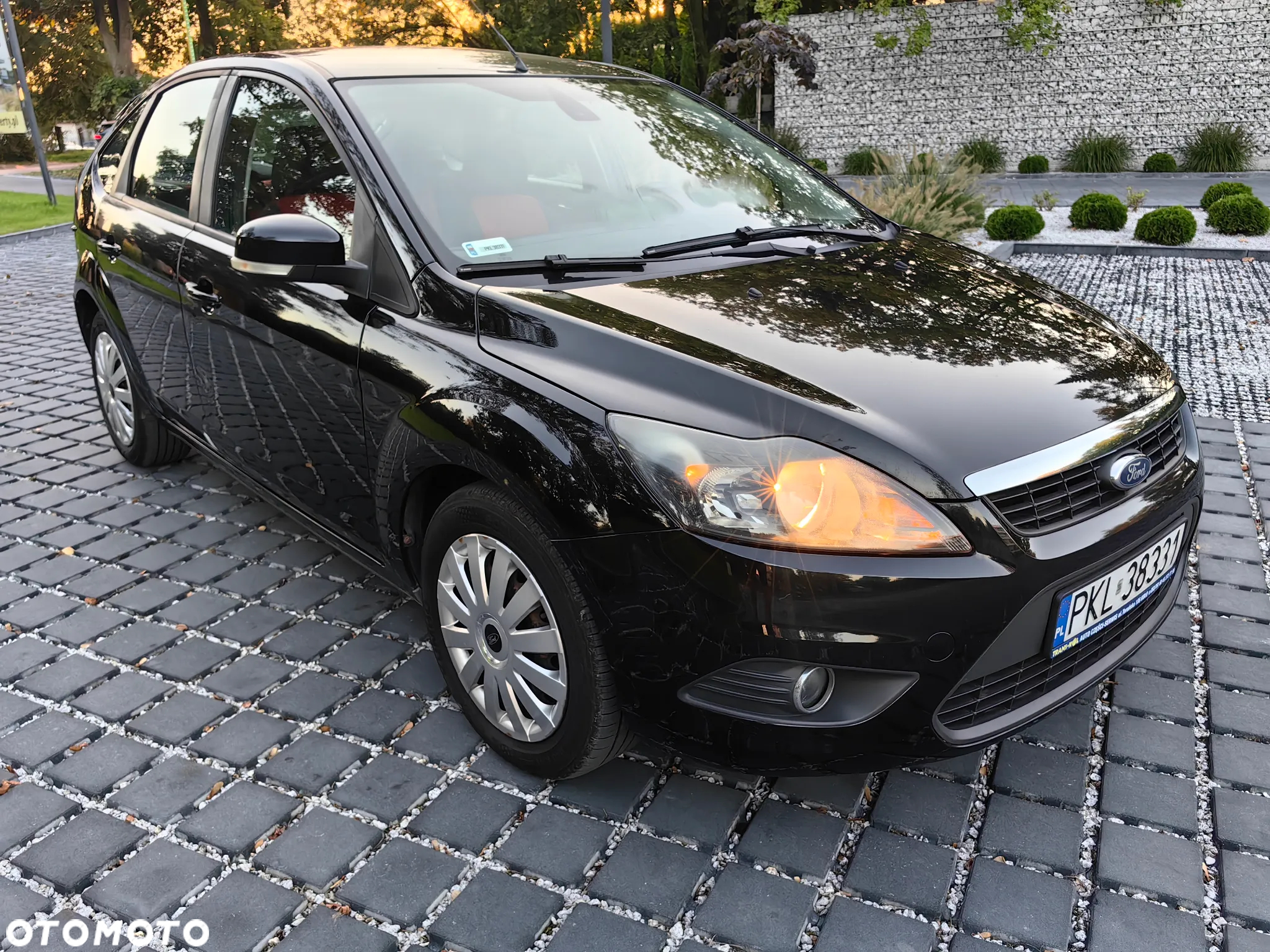 Ford Focus 1.8 TDCi FX Silver / Silver X - 24