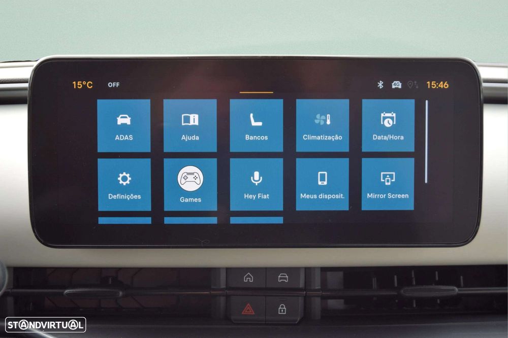 Fiat 600 1.2 Hybrid La Prima - 27