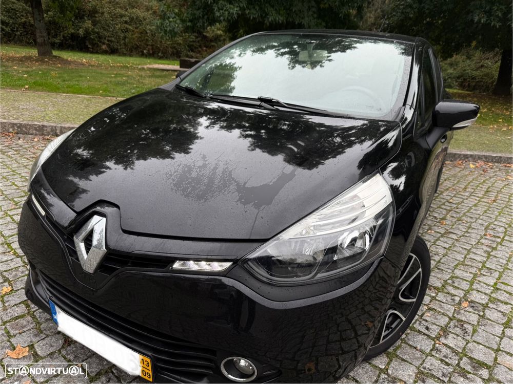 Renault Clio 1.5 dCi Confort - 13