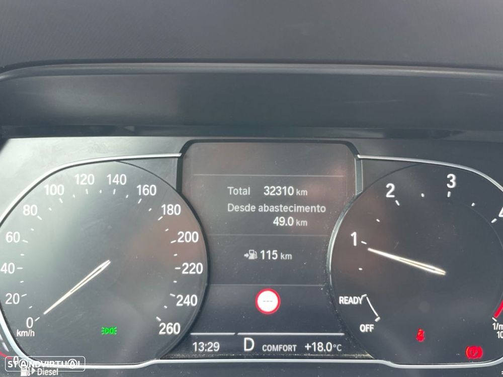 BMW 216 Gran Coupé d Pack Desportivo M - 3