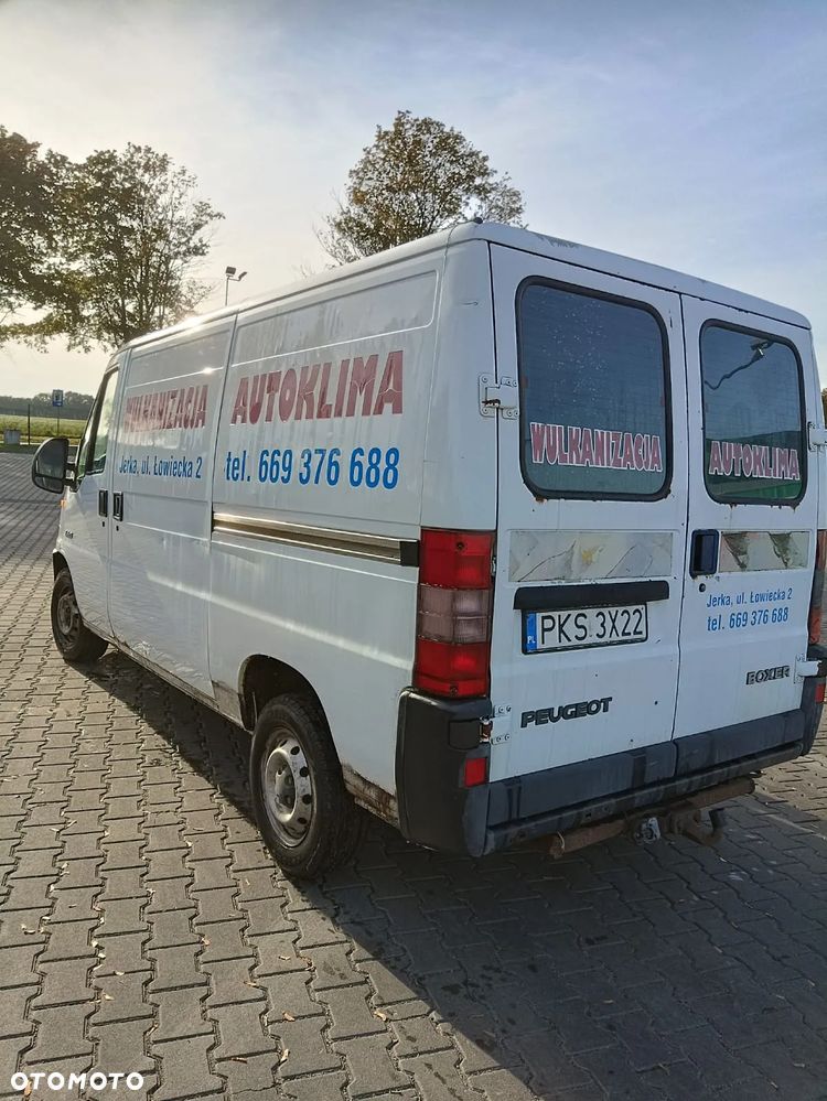 Peugeot Boxer - 4