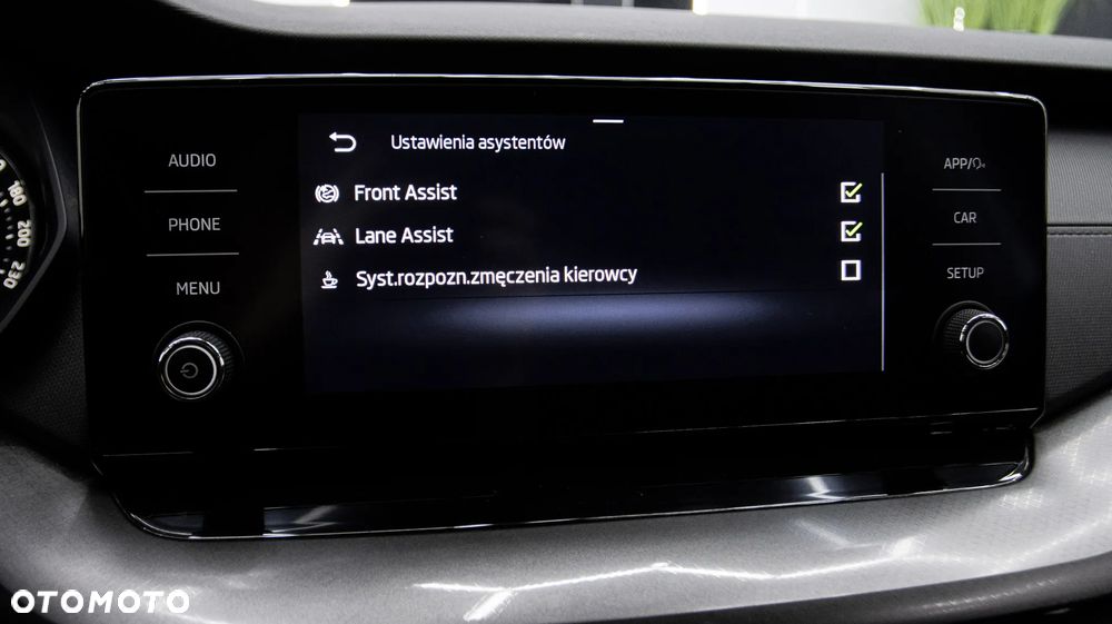 Skoda Octavia 2.0 TDI Ambition DSG - 28