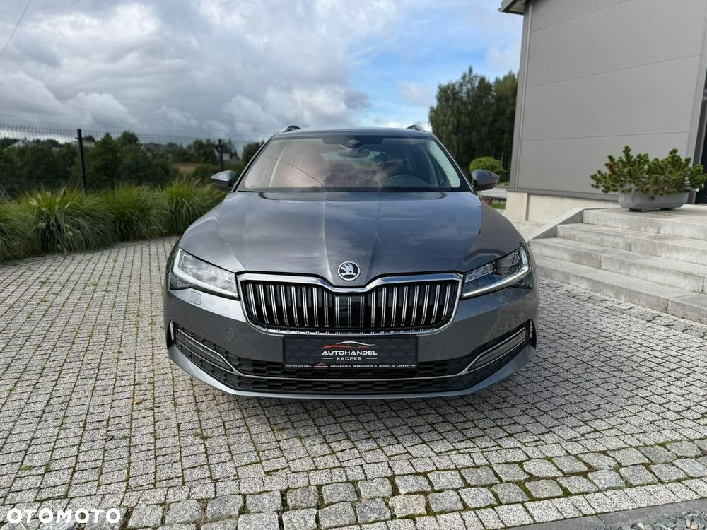 Skoda Superb - 2