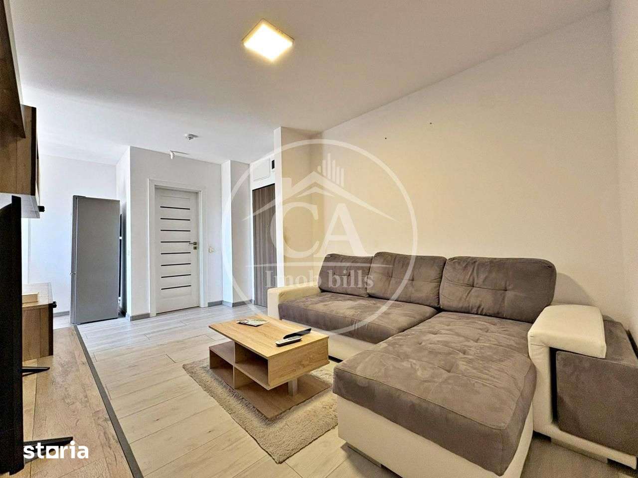Apartament de închiriat cu 2 camere în WEST RESIDENCE, Oradea — fotografia 1