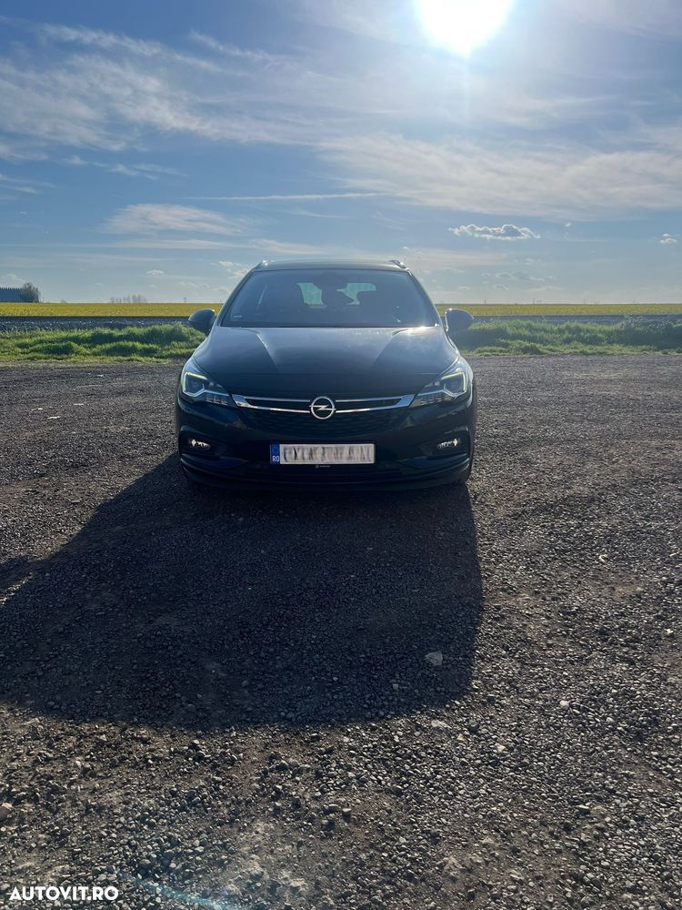 Opel Astra - 3