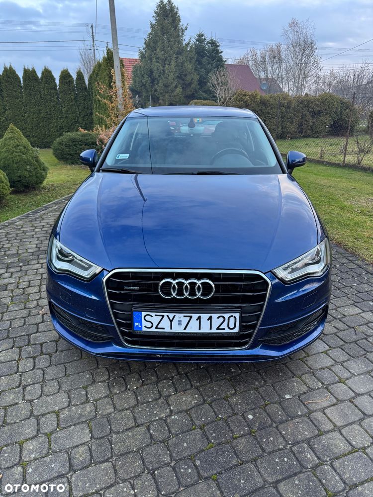 Audi A3 3-drzwiowe 2.0 TDI (clean diesel) Ambition - 1