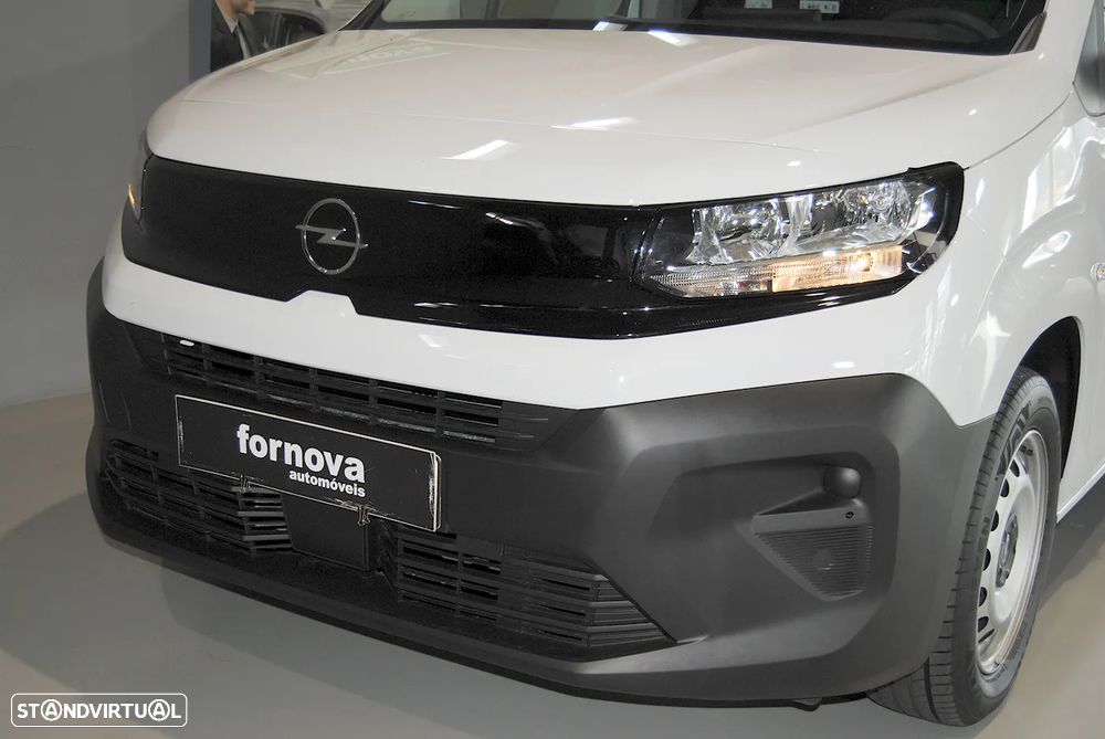 Opel COMBO CARGO XL 1.5 DT L2 100CV - 10