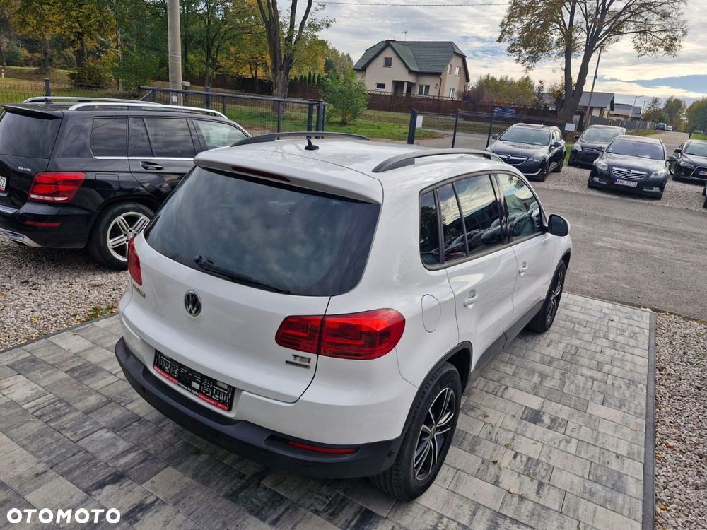 Volkswagen Tiguan - 3