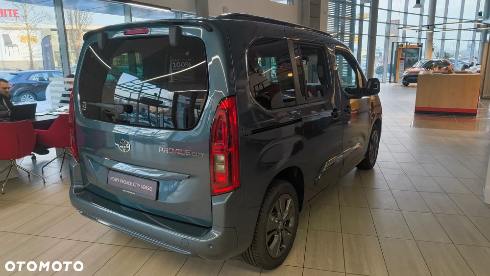 Toyota Proace City Verso 1.5 D-4D Family - 9