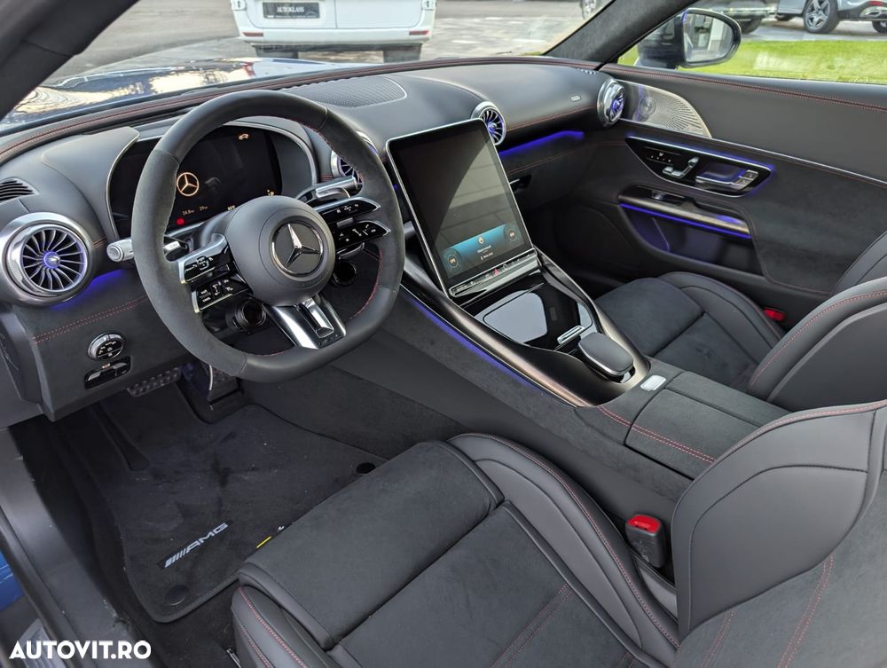 Mercedes-Benz AMG GT Coupe 63 4Matic+ - 9