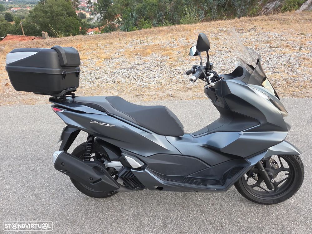 Honda PCX125 - 9