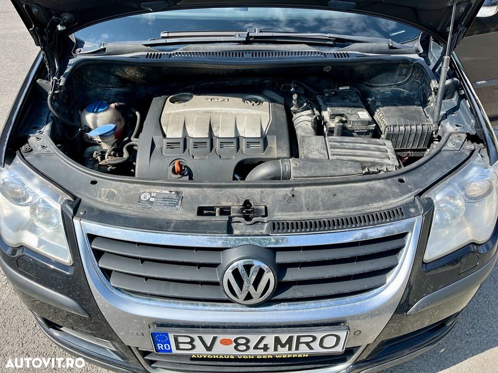 Volkswagen Touran CrossTouran2.0 TDI DPF - 15