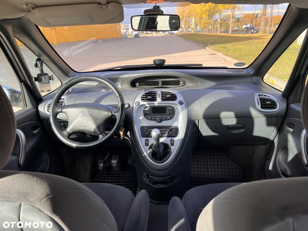 Citroen Xsara Picasso 2008 photo 5