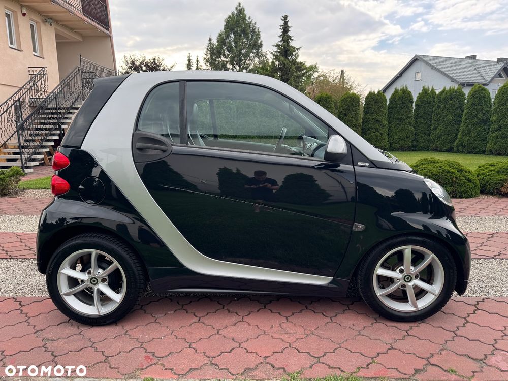 Smart Fortwo softouch pulse micro hybrid drive - 12