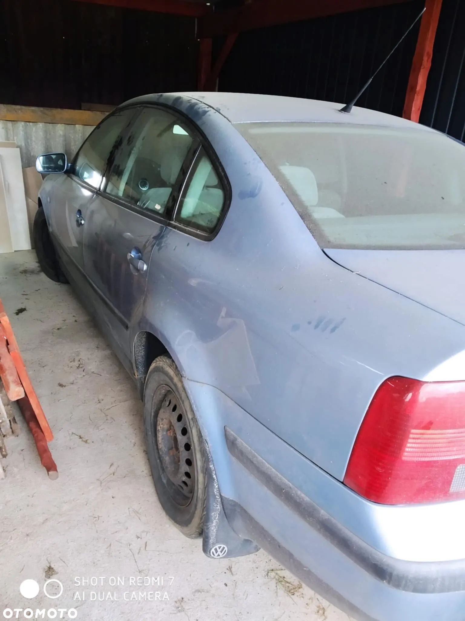 Volkswagen Passat 1.9 TDI - 1
