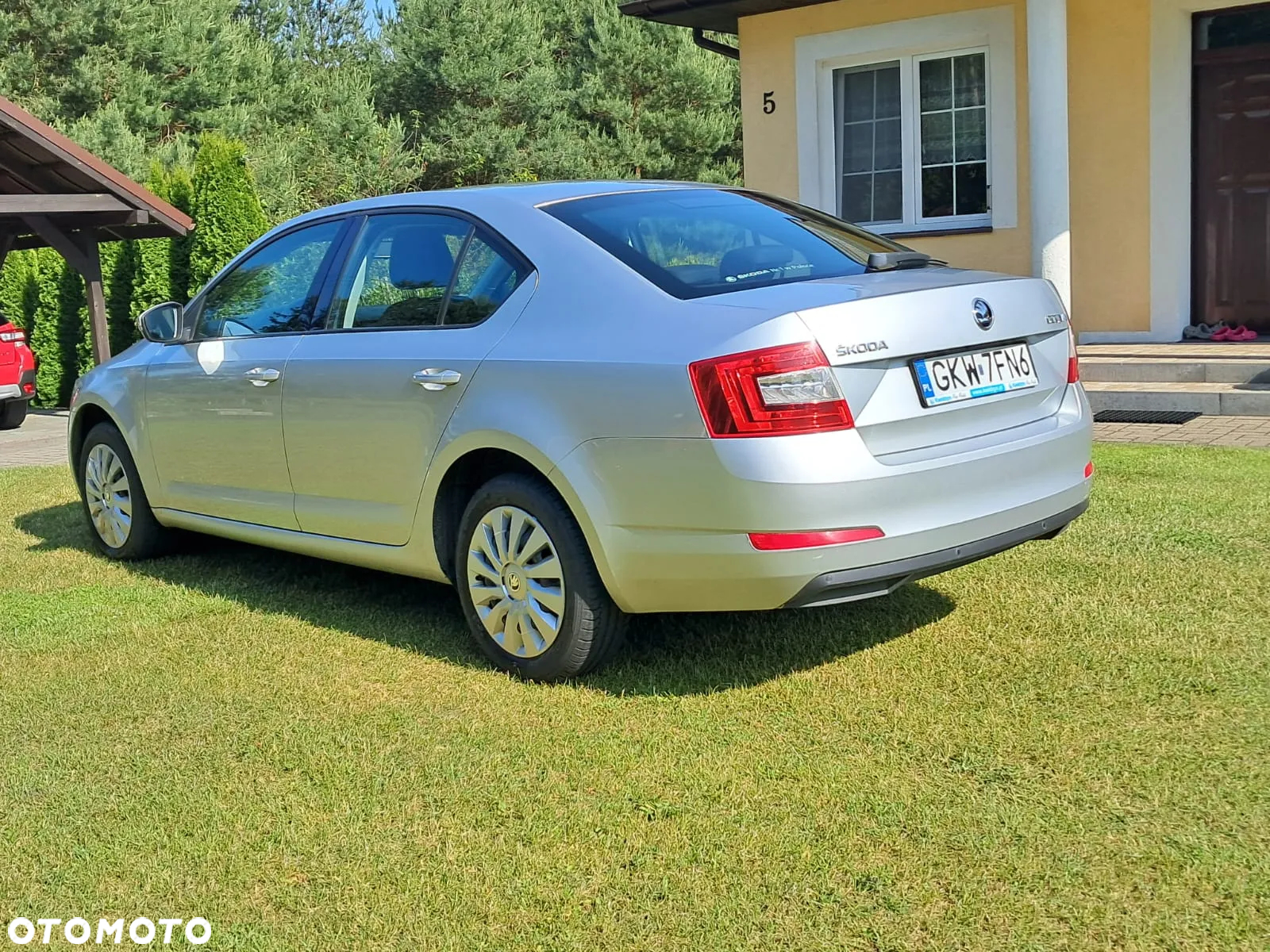 Skoda Octavia 1.6 TDI Ambition - 2